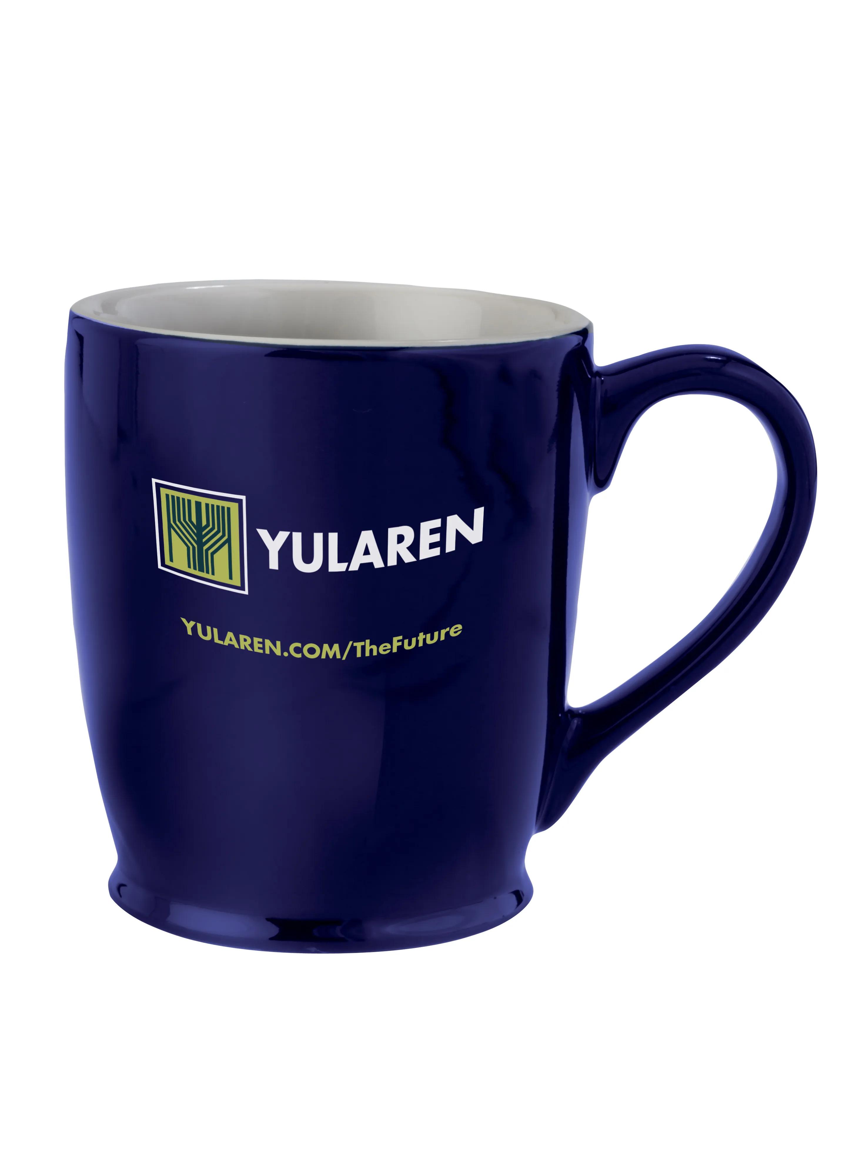 Stylish Café Mug - 16 oz. 9 of 15