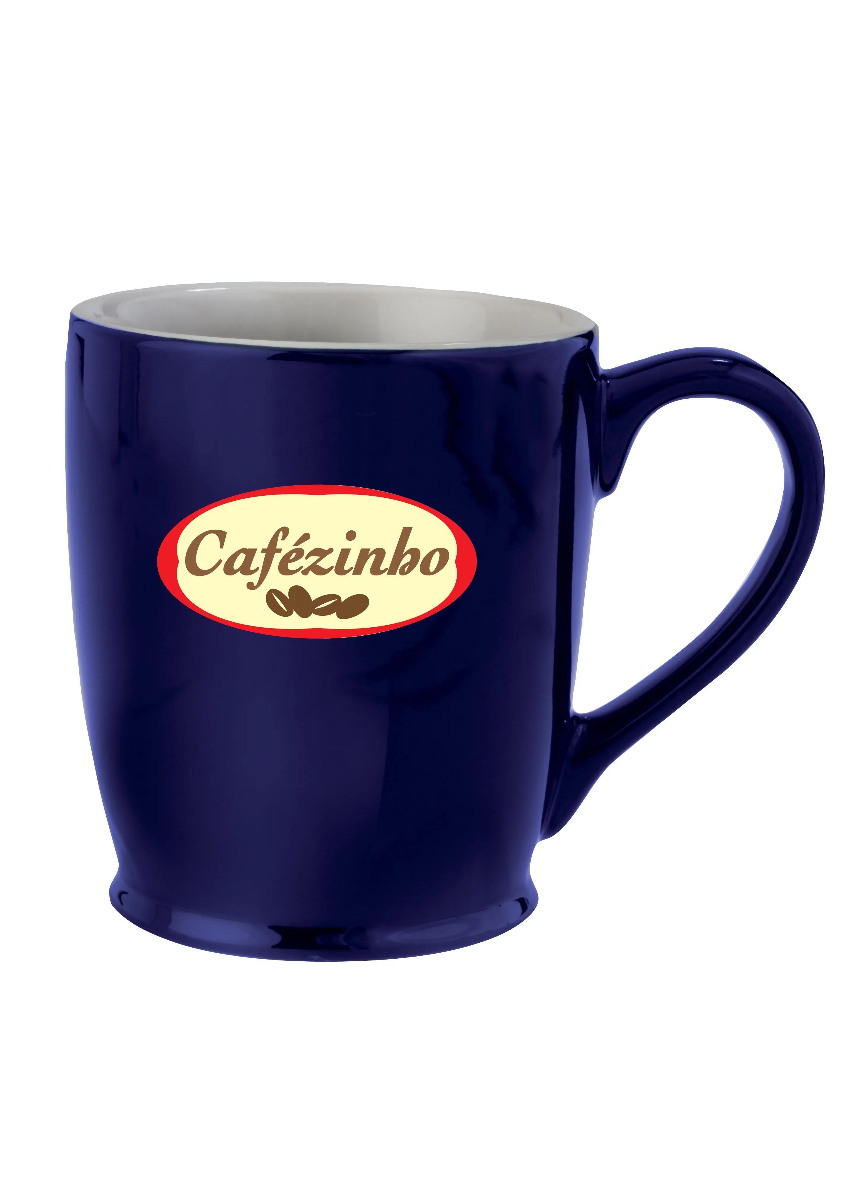 Stylish Café Mug - 16 oz. 7 of 15