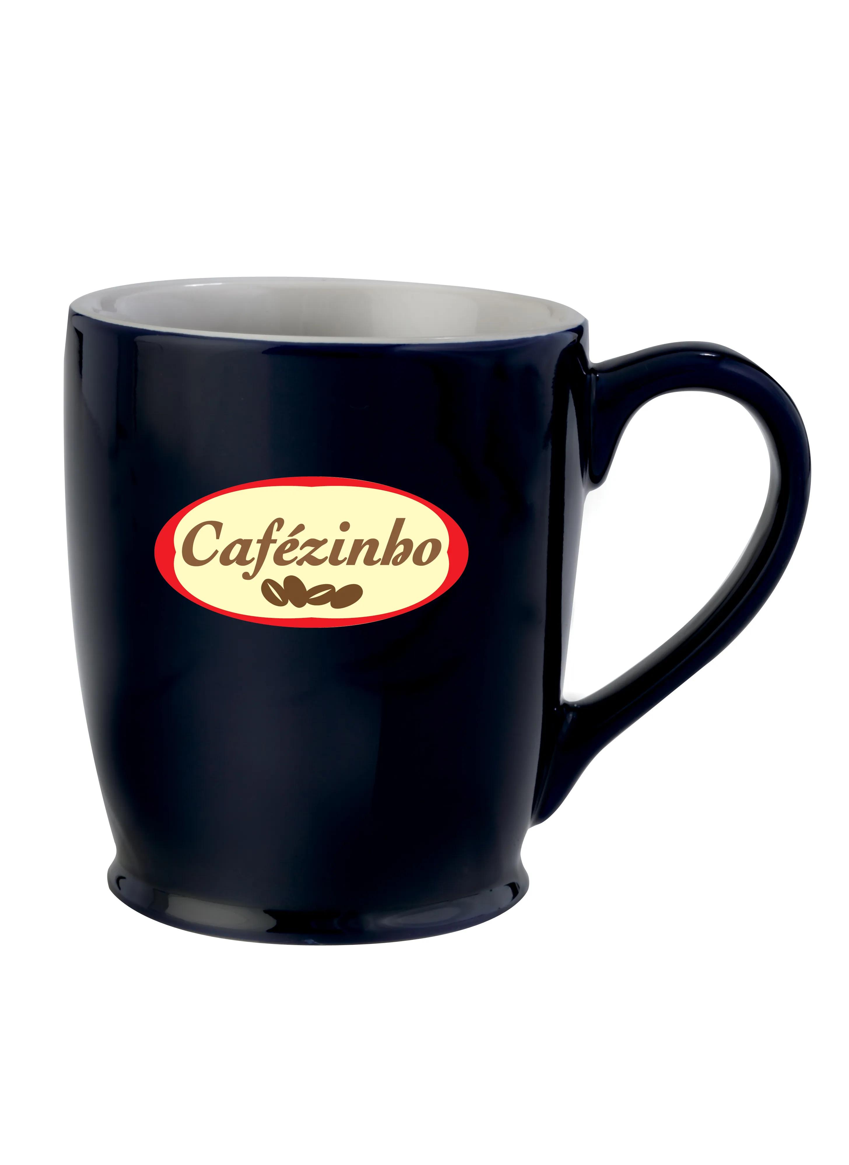 Stylish Café Mug - 16 oz. 6 of 36