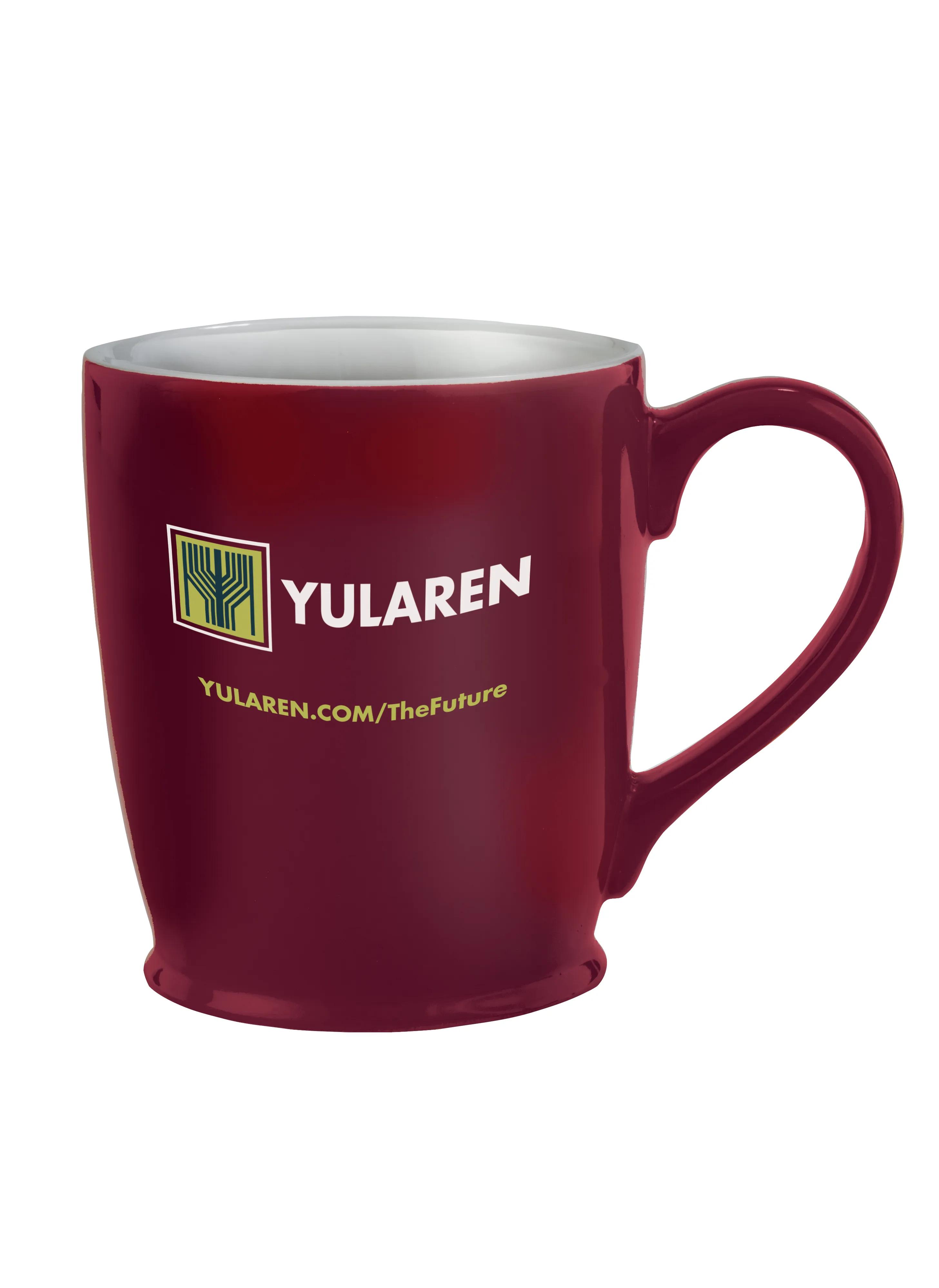 Stylish Café Mug - 16 oz. 11 of 36