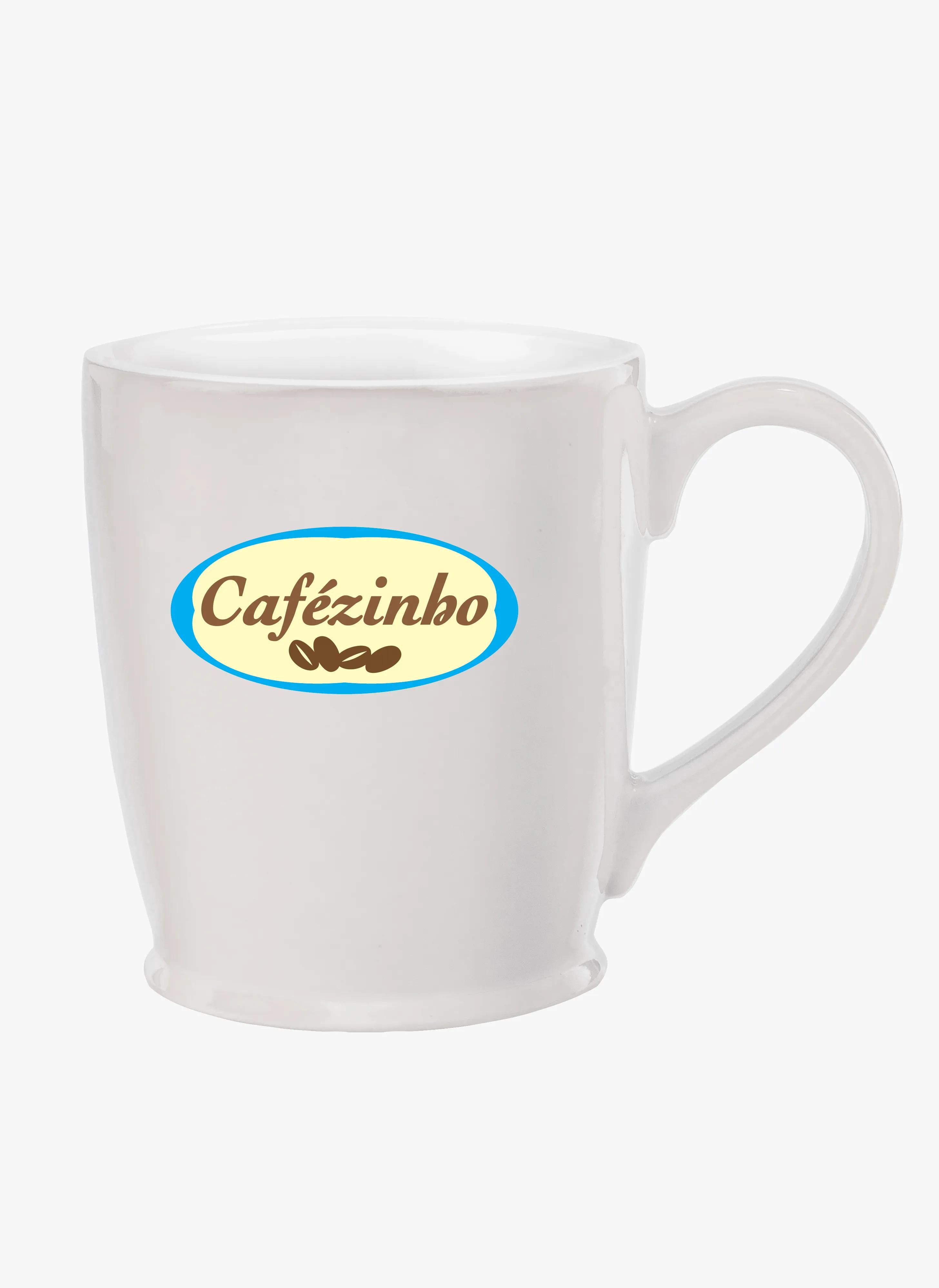 Stylish Café Mug - 16 oz. 12 of 36