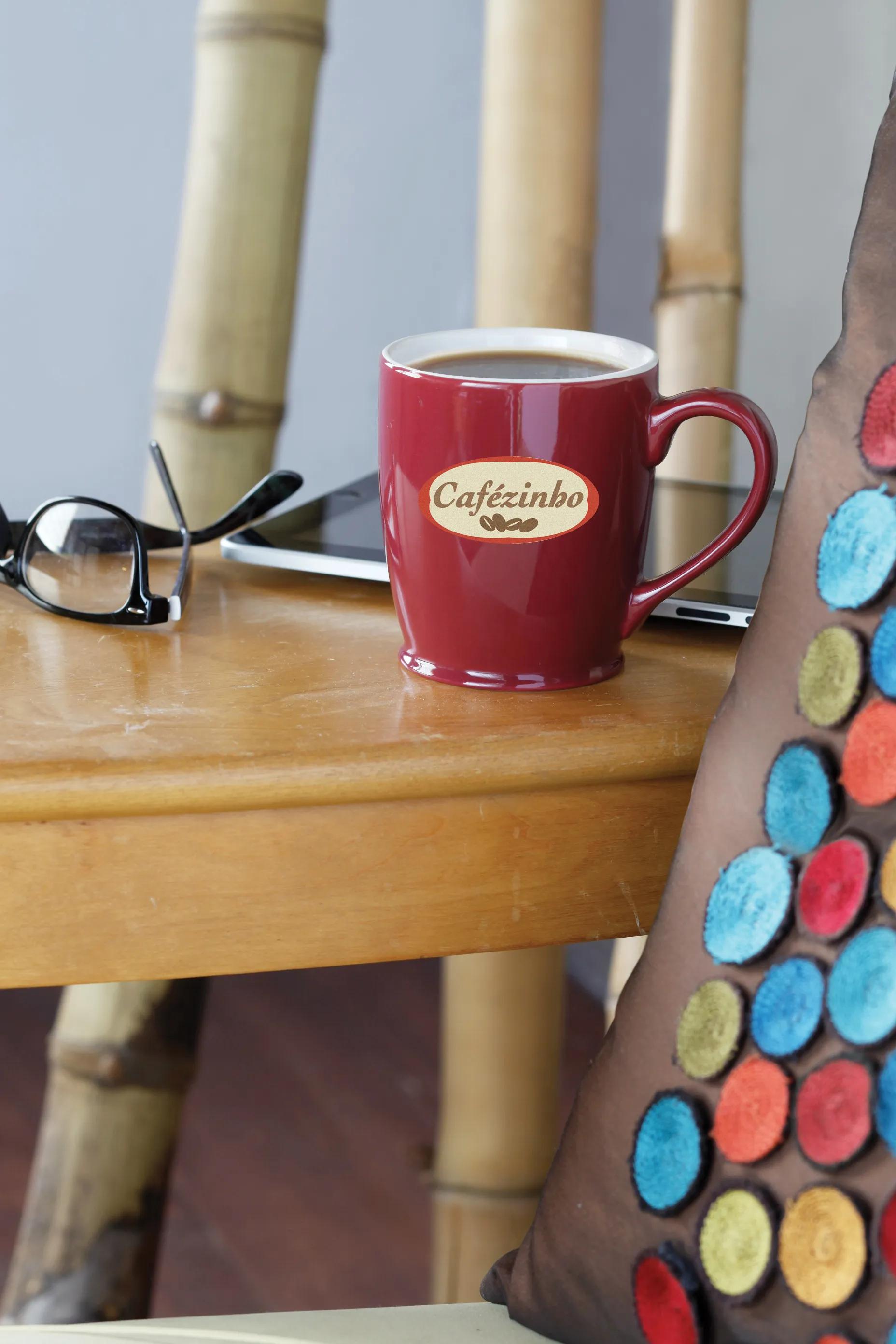 Stylish Café Mug - 16 oz. 15 of 36