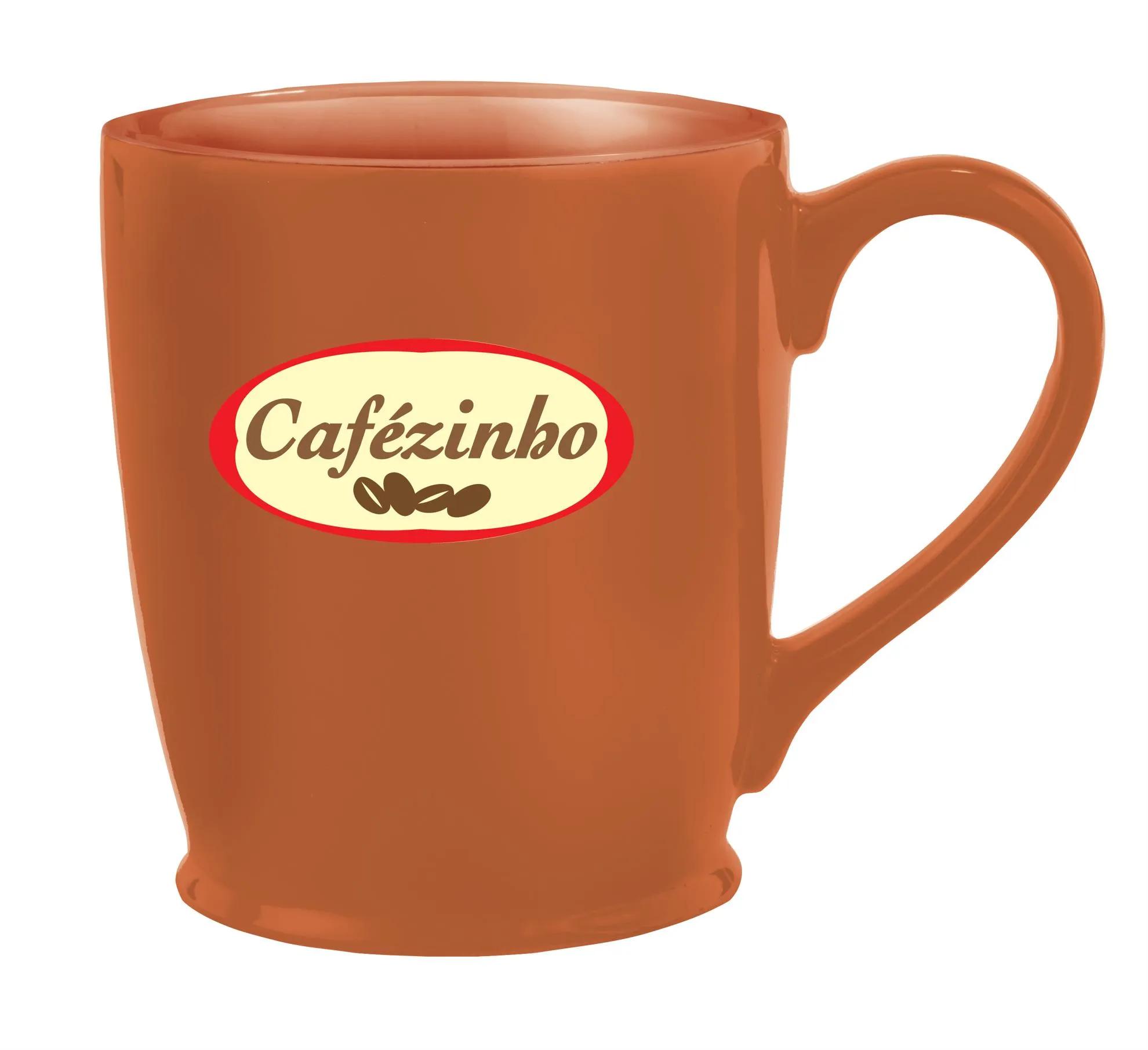 Stylish Café Mug - 16 oz. 24 of 36