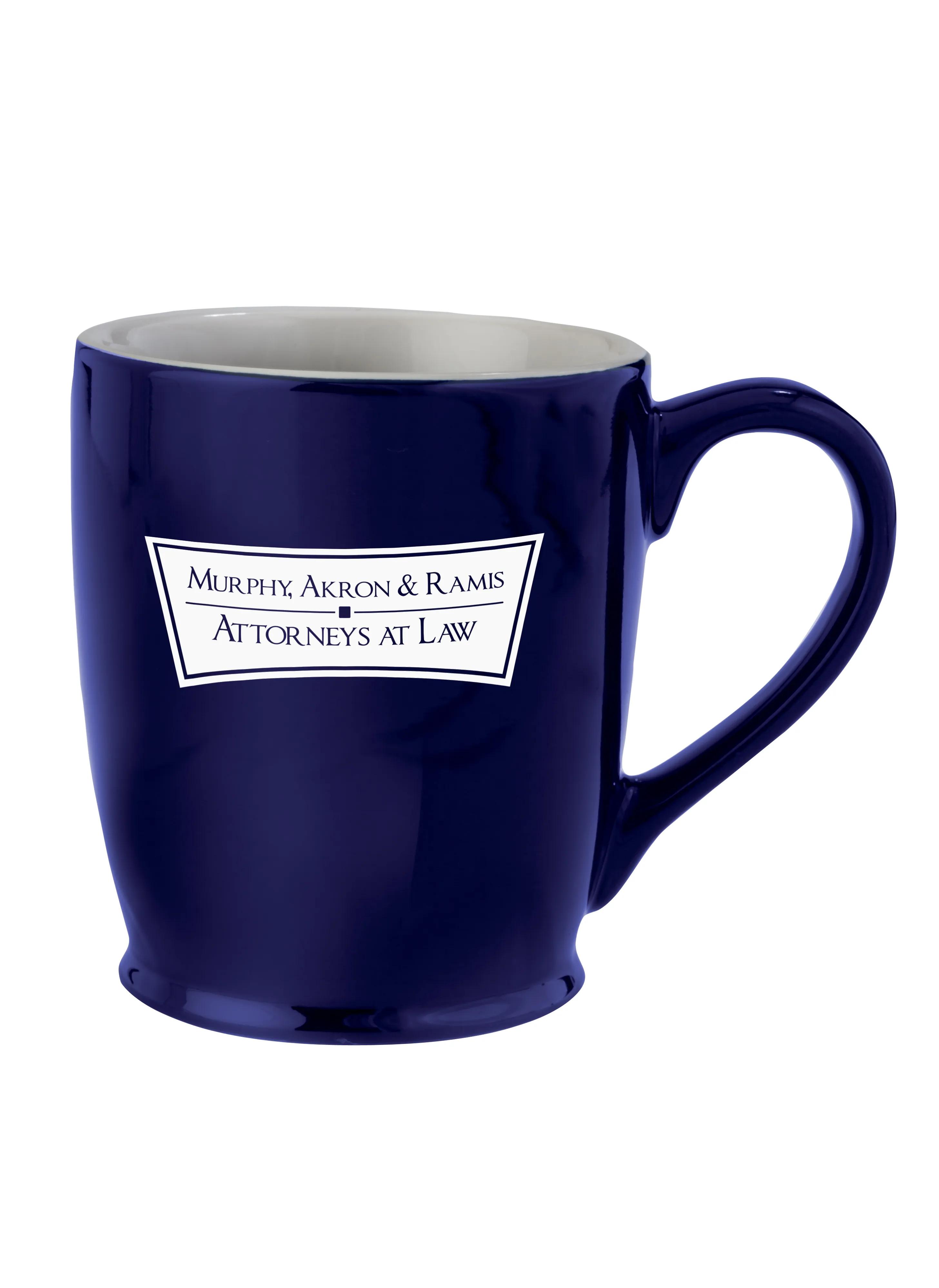 Stylish Café Mug - 16 oz. 8 of 36