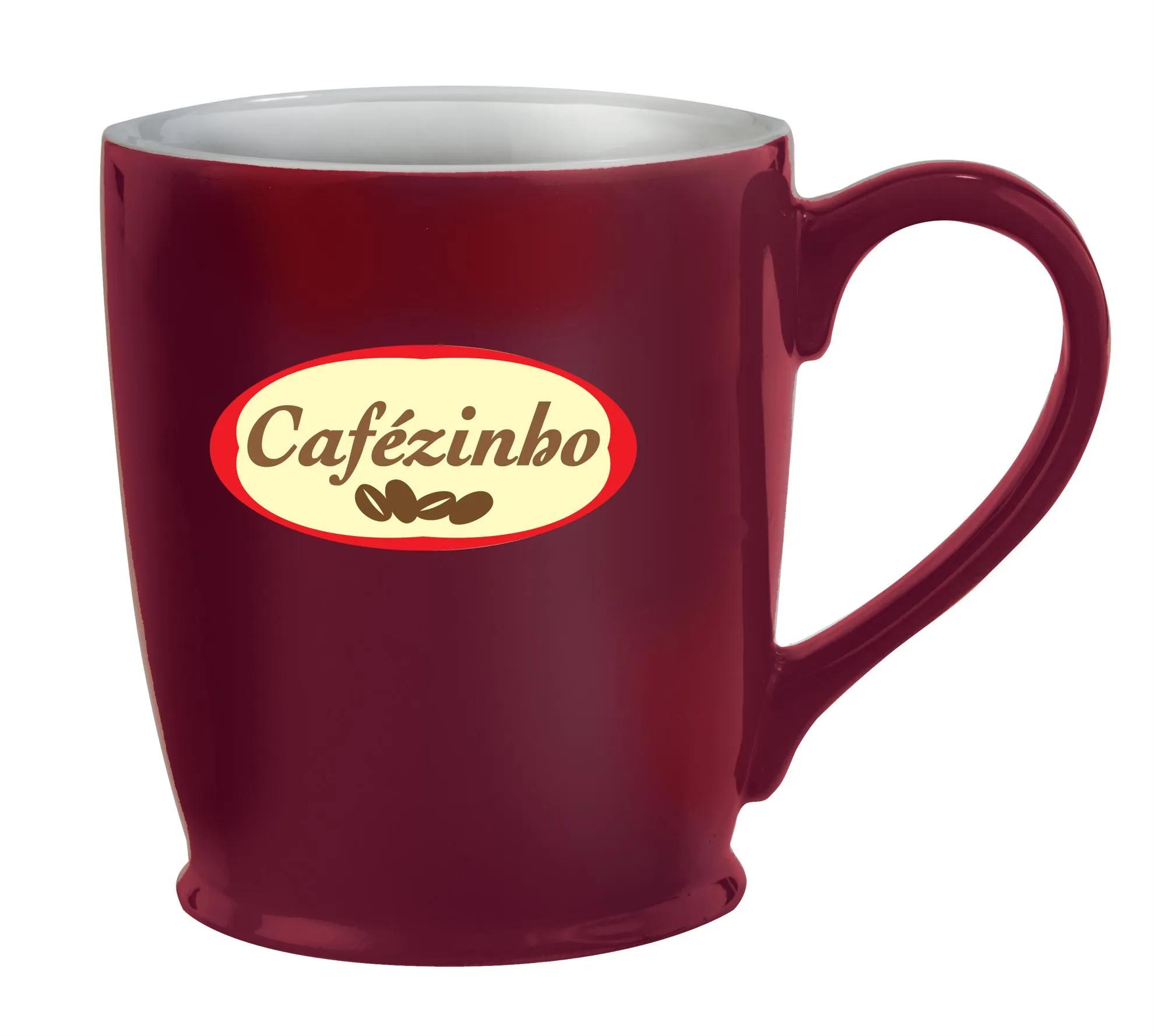 Stylish Café Mug - 16 oz. 25 of 36