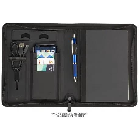 Stockton 5000 mAh Wireless Charging Journal 3 of 7