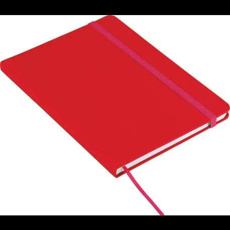 5" x 7" FSC® Mix Large Rainbow Notebook 7 of 8