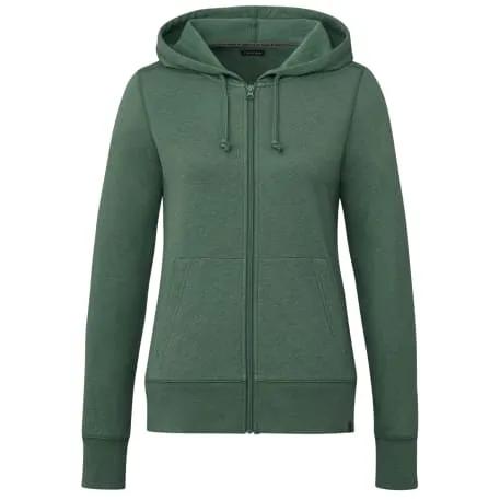 Women's ARGUS Eco Fleece Full Zip Hoody 5 of 35