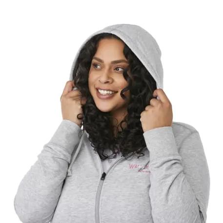 Women's ARGUS Eco Fleece Full Zip Hoody 18 of 35