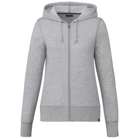 Women's ARGUS Eco Fleece Full Zip Hoody 13 of 35