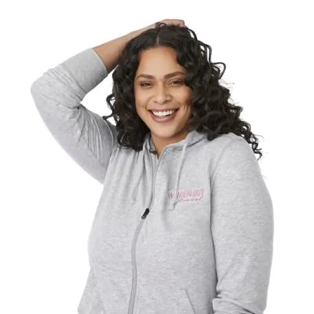 Women's ARGUS Eco Fleece Full Zip Hoody 17 of 35