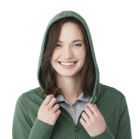 Women's ARGUS Eco Fleece Full Zip Hoody 34 of 35