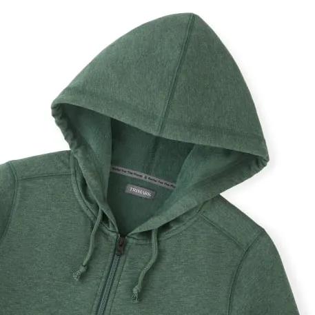 Women's ARGUS Eco Fleece Full Zip Hoody 29 of 35