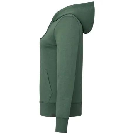 Women's ARGUS Eco Fleece Full Zip Hoody 6 of 35