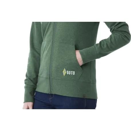 Women's ARGUS Eco Fleece Full Zip Hoody 9 of 35