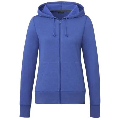 Women's ARGUS Eco Fleece Full Zip Hoody 4 of 35