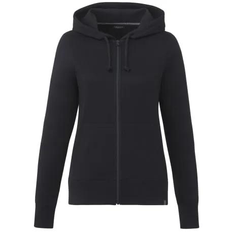 Women's ARGUS Eco Fleece Full Zip Hoody