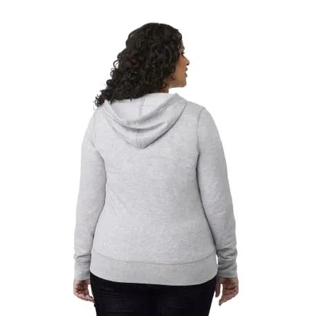 Women's ARGUS Eco Fleece Full Zip Hoody 12 of 35