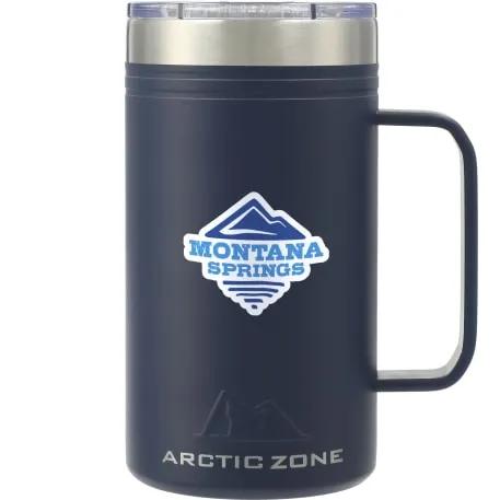 Arctic Zone® Titan Thermal HP® Copper Mug 24oz 14 of 19