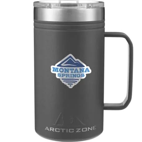 Arctic Zone® Titan Thermal HP® Copper Mug 24oz 1 of 26