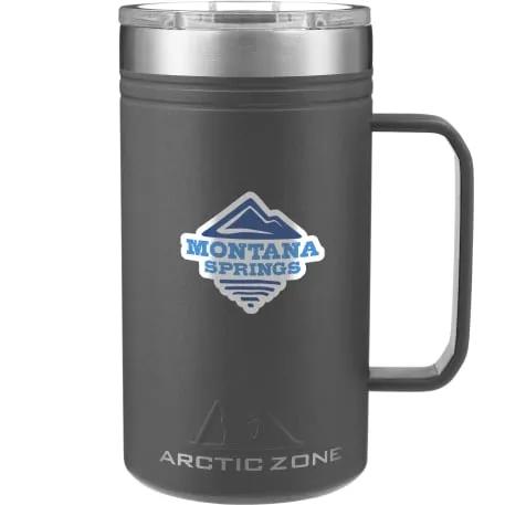 Arctic Zone® Titan Thermal HP® Copper Mug 24oz 3 of 19