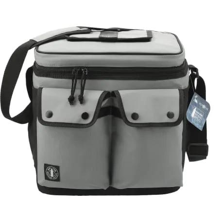 Arctic Zone® Repreve® 24 Can Double Pocket Cooler 4 of 8