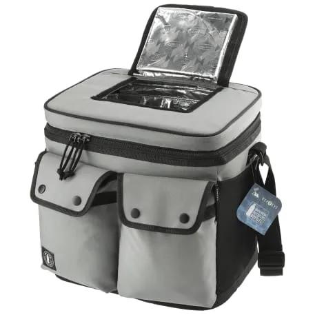 Arctic Zone® Repreve® 24 Can Double Pocket Cooler 2 of 8