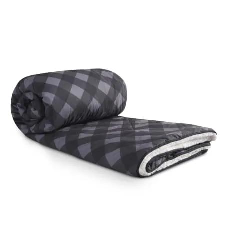 High Sierra Roll-Up Puffy Sherpa Blanket 12 of 14