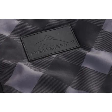 High Sierra Roll-Up Puffy Sherpa Blanket 13 of 14