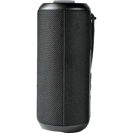 Rugged Fabric Outdoor Waterproof Bluetooth Speaker 4 of 20