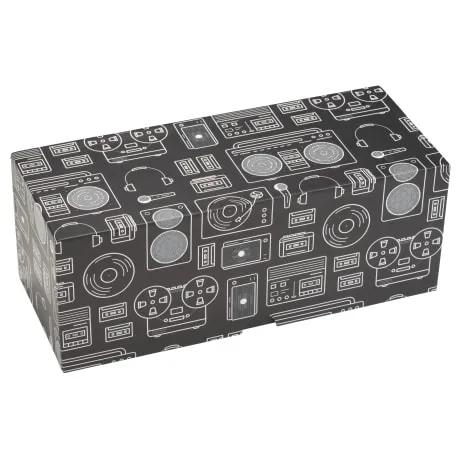 Rugged Fabric Outdoor Waterproof Bluetooth Speaker 9 of 20