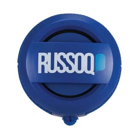 Rugged Fabric Outdoor Waterproof Bluetooth Speaker 1 of 20