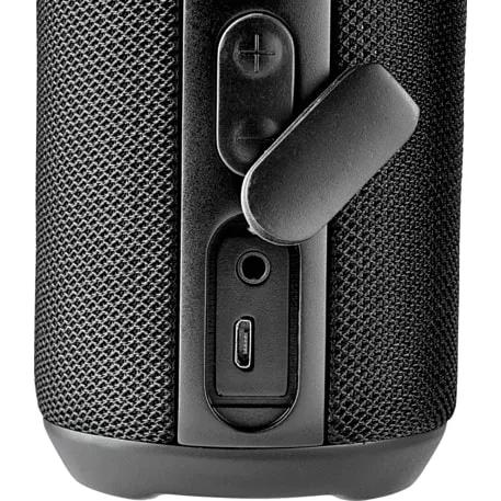 Rugged Fabric Outdoor Waterproof Bluetooth Speaker 16 of 16