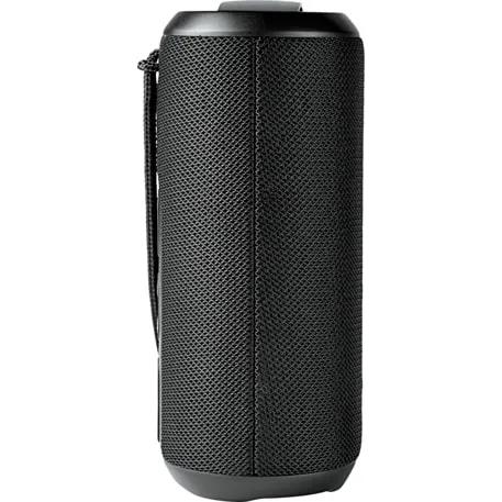 Rugged Fabric Outdoor Waterproof Bluetooth Speaker 2 of 16