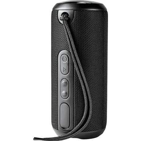 Rugged Fabric Outdoor Waterproof Bluetooth Speaker 3 of 20