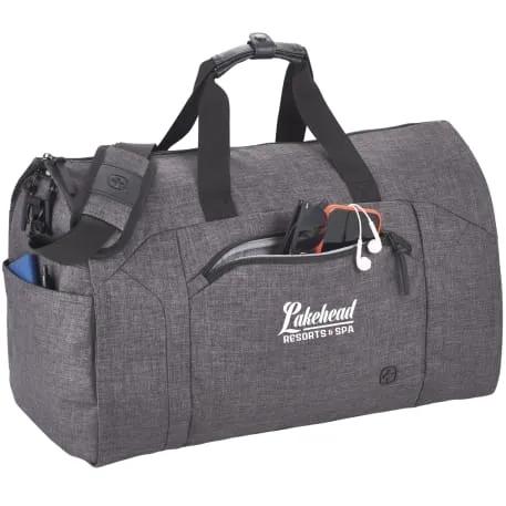 Wenger Getaway 20" RPET Garment Duffel 9 of 12