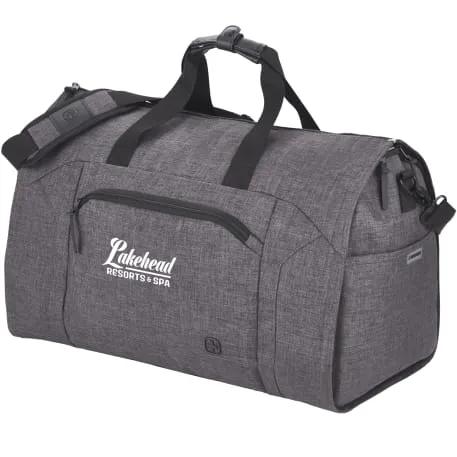 Wenger Getaway 20" RPET Garment Duffel 7 of 12