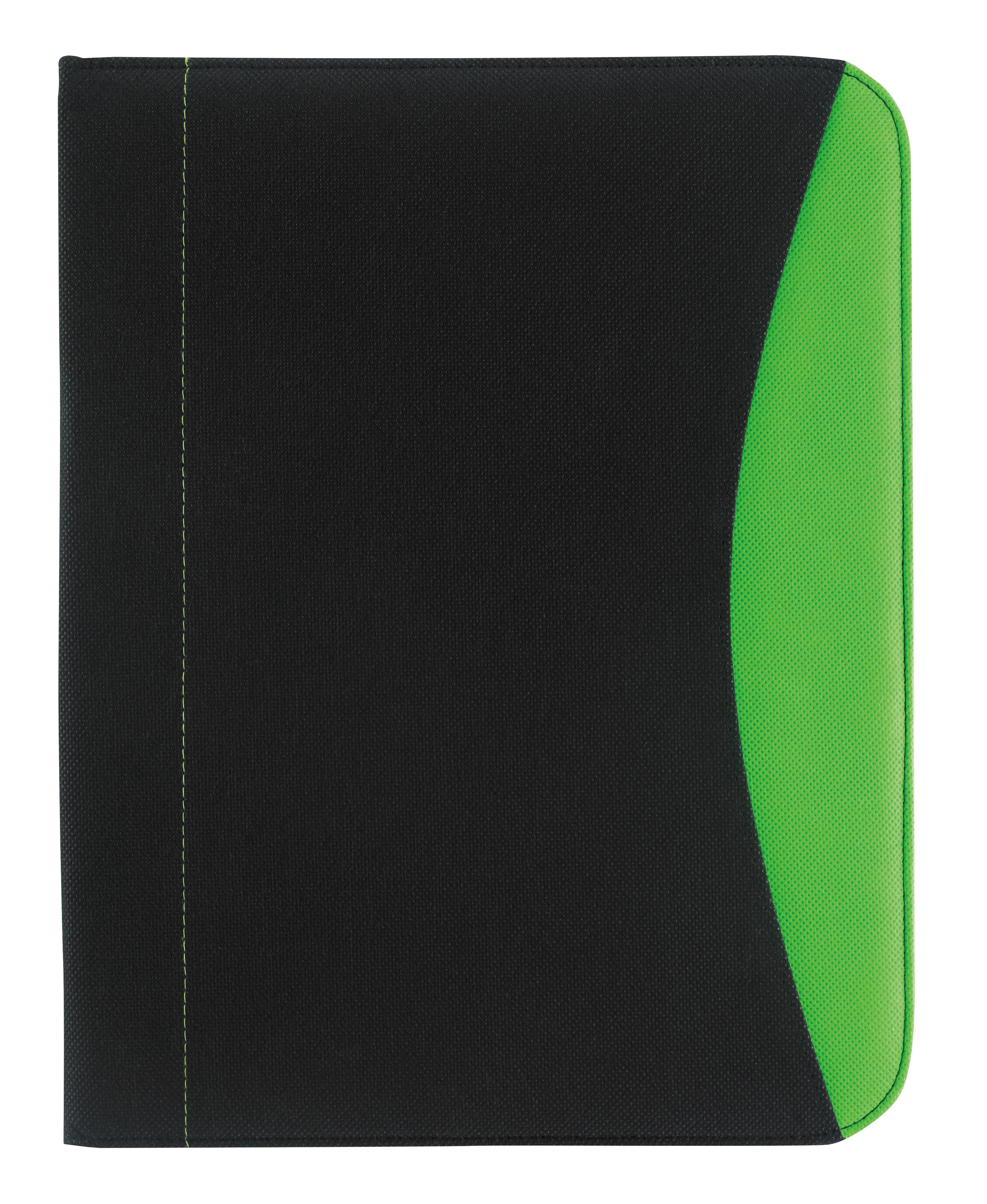 Non-Woven Curve Padfolio 2 of 15