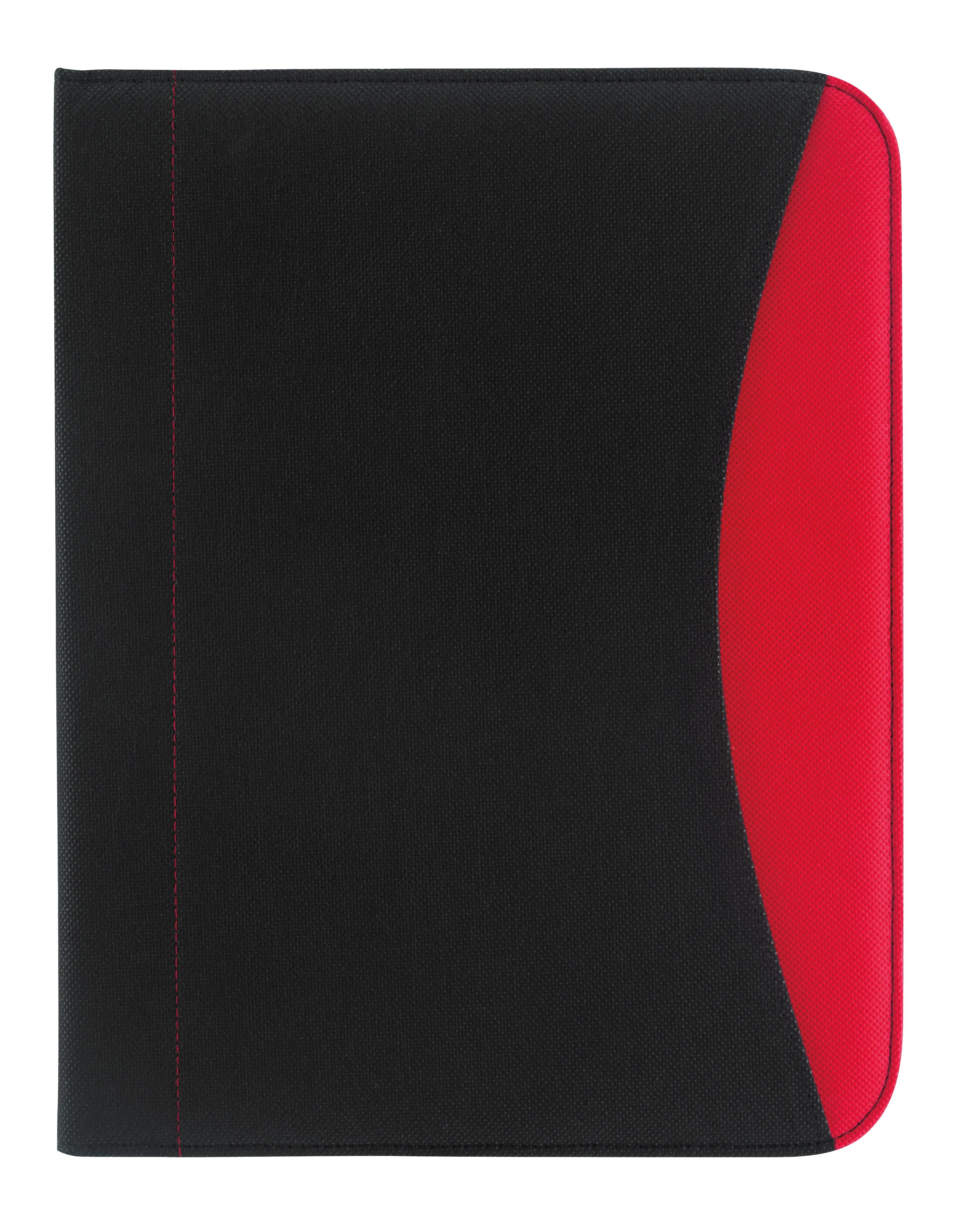 Non-Woven Curve Padfolio 5 of 15