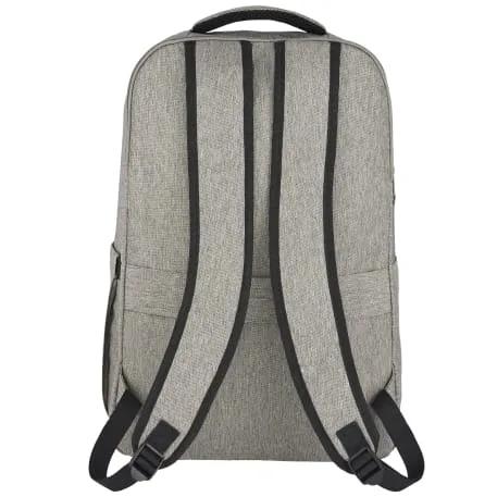 THE GOODS™ Recycled 17" Laptop Backpack 2 of 10