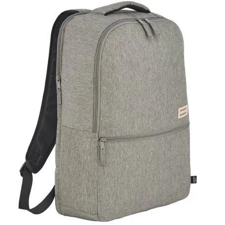 THE GOODS™ Recycled 17" Laptop Backpack 4 of 10