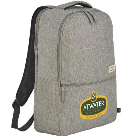 THE GOODS™ Recycled 17" Laptop Backpack 1 of 10