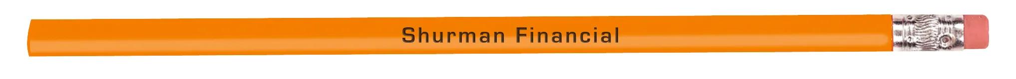 Budgeteer Pencil 47 of 49