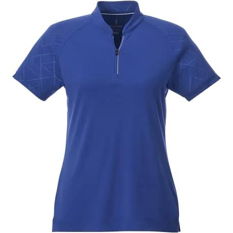 Womens HAKONE SS Polo 2 of 8