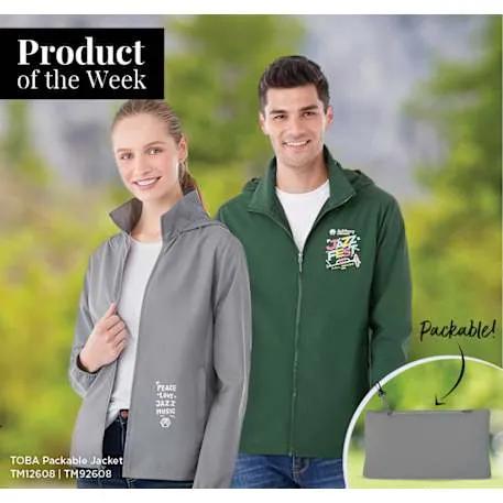 Women's TOBA Packable Jacket 29 of 40