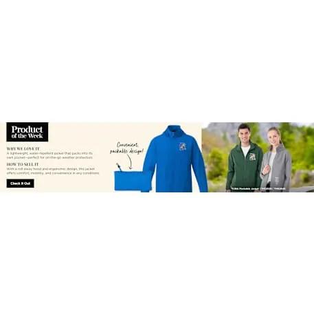 Women's TOBA Packable Jacket 28 of 40