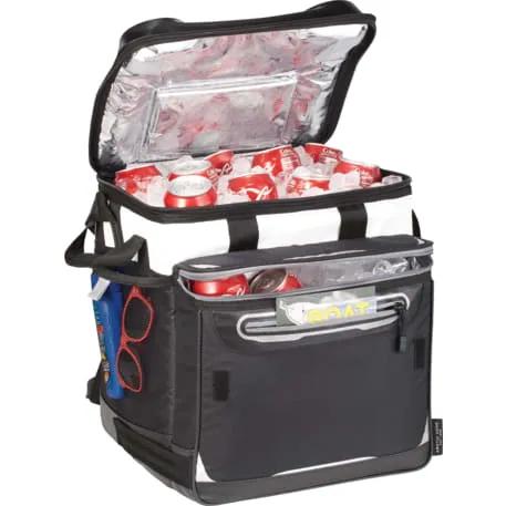 Arctic Zone® Titan Deep Freeze®  Rolling Cooler 6 of 14