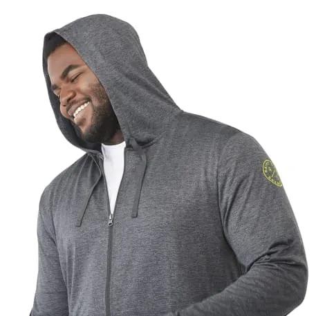 Men's LAVAR Eco Knit Full Zip Hoody 10 of 17