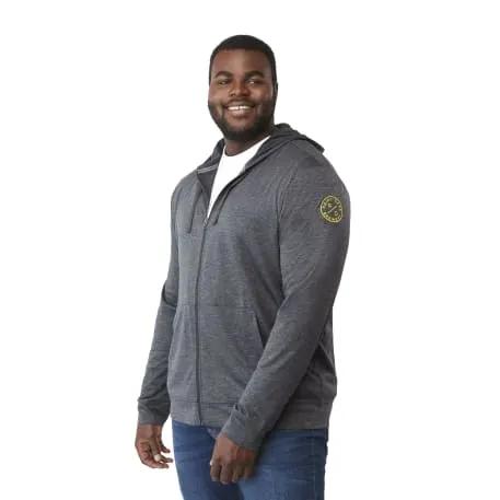 Men's LAVAR Eco Knit Full Zip Hoody 9 of 17