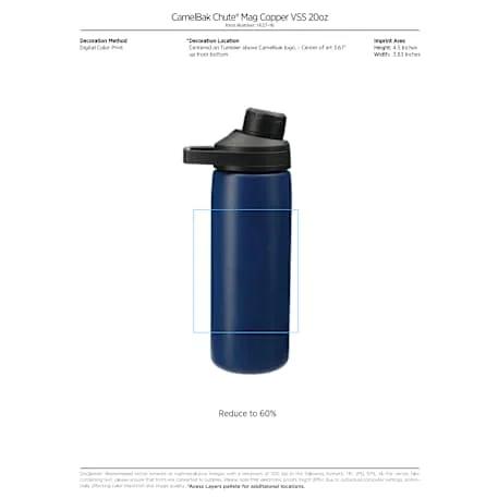 CamelBak Chute® Mag Copper VSS 20oz 20 of 24